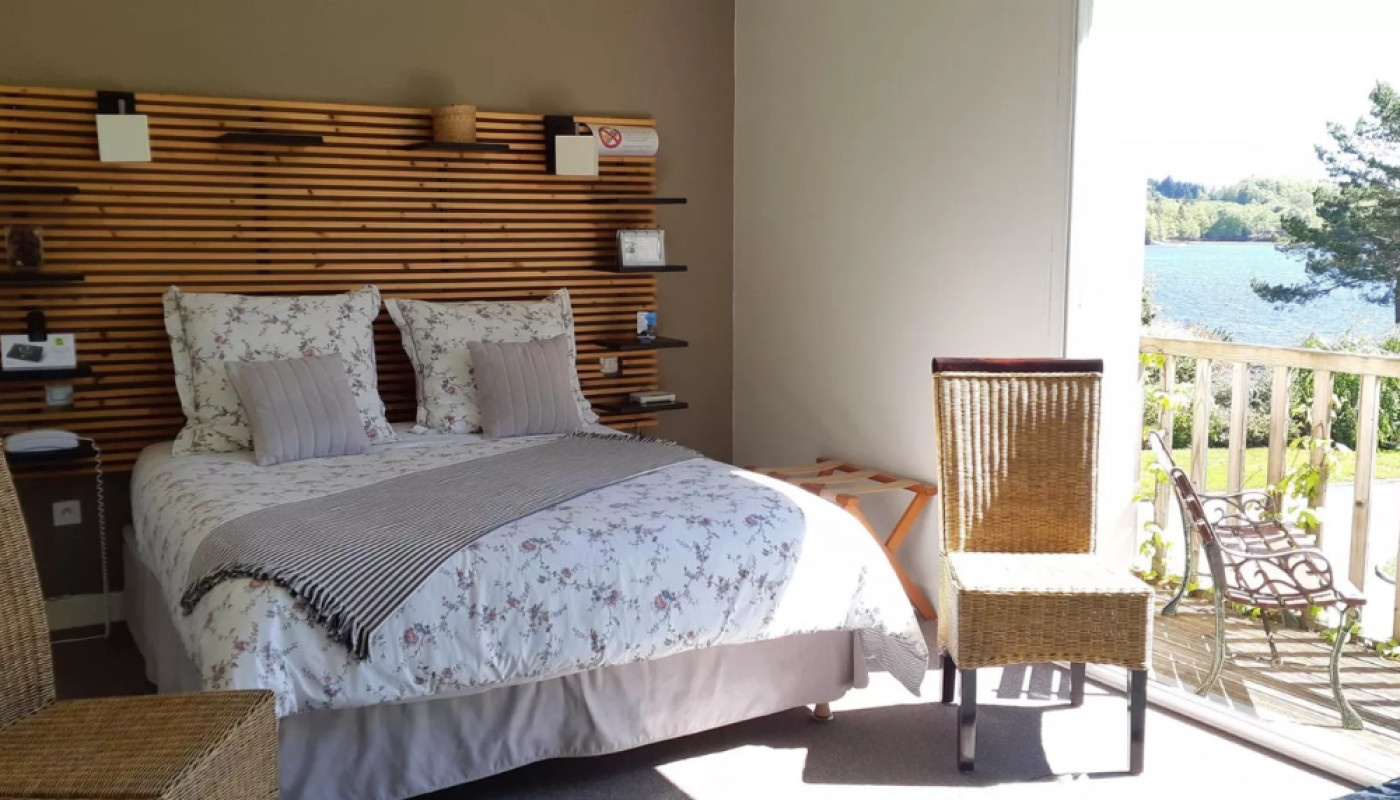 Quelles sont les plus belles chambres d’hôtel à Neuvic ?